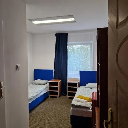 ホステル Wojtek ビトゥフ