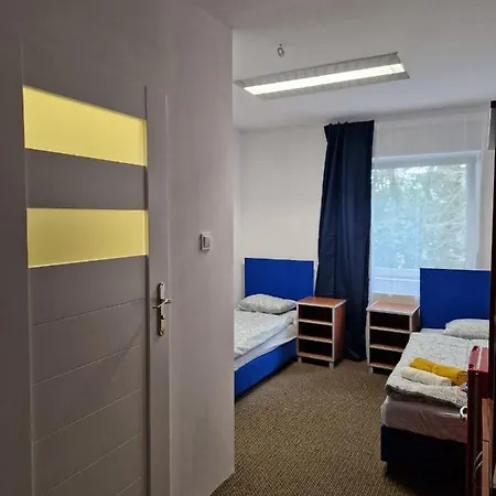 ホステル Wojtek ビトゥフ