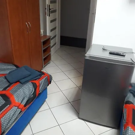 Wojtek Hostel