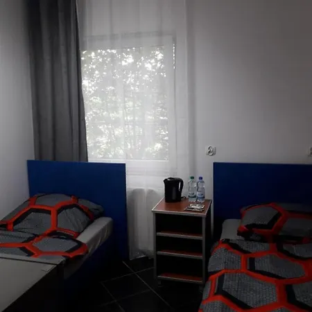 Hostel Wojtek *