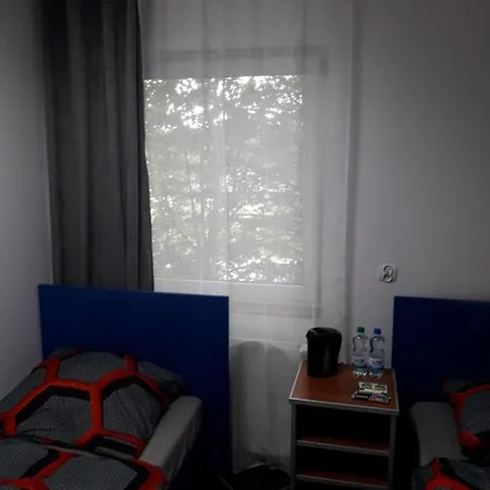 Wojtek Hostel Bytów
