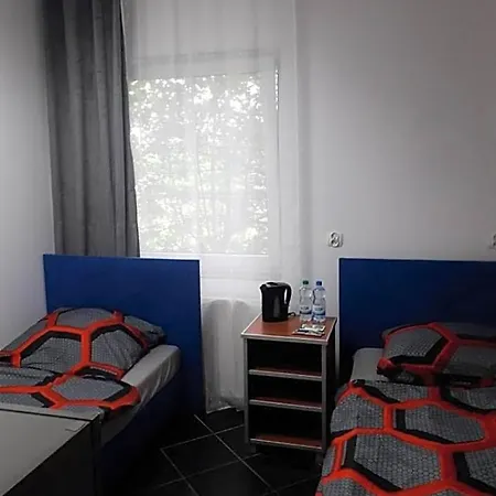Hostel Wojtek *