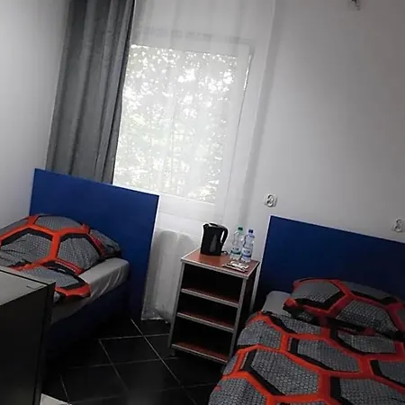 Hostel Wojtek Bytow (Pomerania)