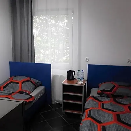 Hostel Wojtek *