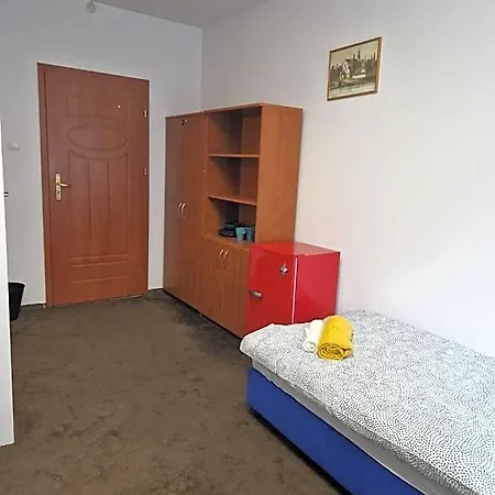 Wojtek Hostel