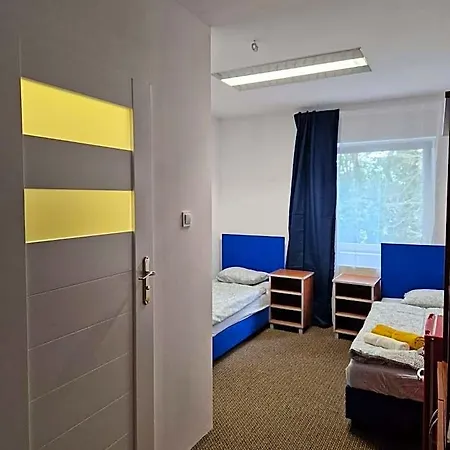 Wojtek Hostel