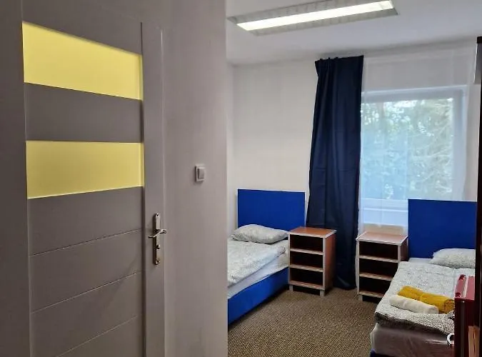 Hostel Wojtek Bytów