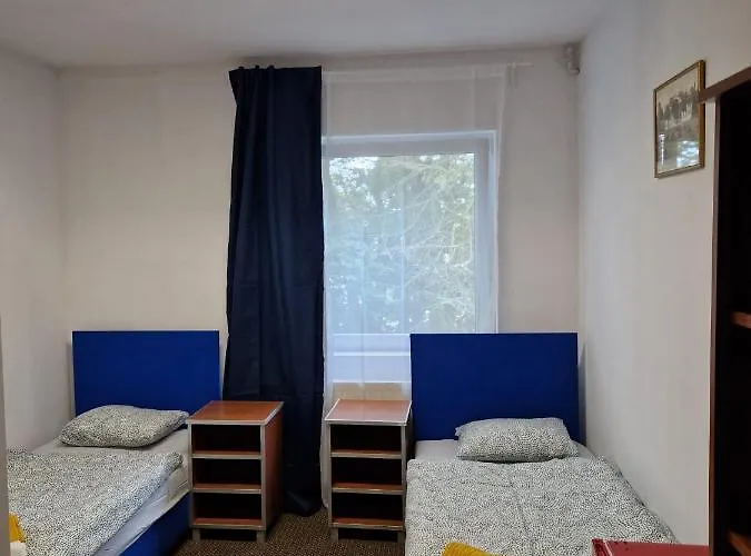 Wojtek Hostel Bytów