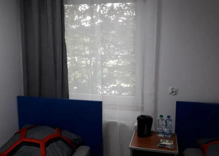 Wojtek Hostel Bytów